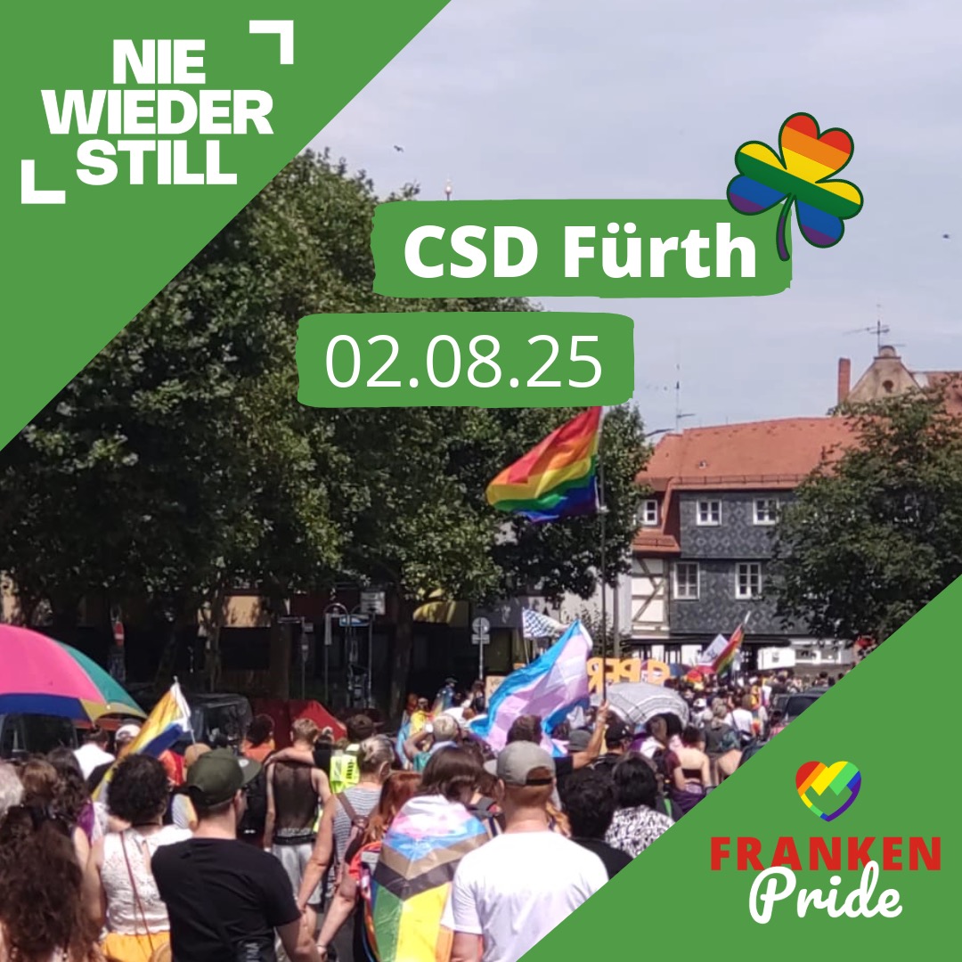 CSD Fürth 02.08.25